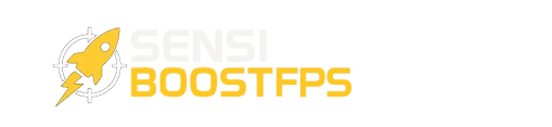 Logo SensiBoost Fps